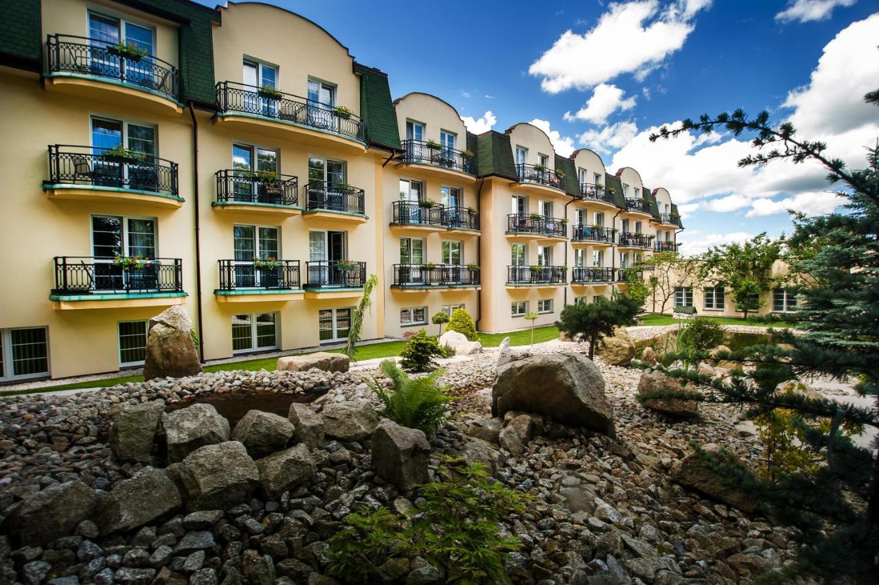 Spa Hotel Diana Františkovy Lázně Exterior foto